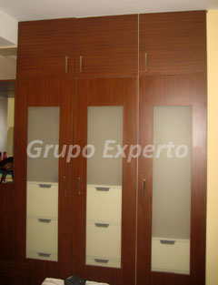 closet melamina
