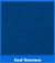 azul genciano