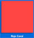 rojo coral
