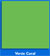 verde coral