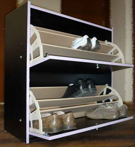 Mueble Guarda Zapatos